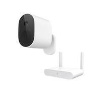 Xiaomi Mi Wireless Outdoor Security Camera 1080p Set, 1 Unità (Confezione da 1)