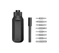 Xiaomi Mi 16 in 1 Ratchet Screwdriver Cacciavite con punte multiple Cacciavite dritto