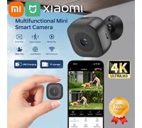 Xiaomi MIJIA 4K Mini Telecamera Di Sicurezza Visione Notturna a Colori Monitor W