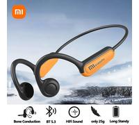 Xiaomi Mijia auricolari a conduzione ossea Bluetooth 5.3 cuffie sportive Wireless gancio per l'orecchio cuffie impermeabili per la guida in esecuzione