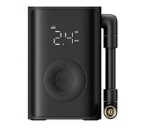 Xiaomi Mijia Compact Portable Electric Air Compressor pompa per bicicletta | 6*3.8*9.3 cm compressore aria portatile, 150 PSI, Schermo digitale, luce, SOS, ±1PSI rilevazione pressione, Pompa bicicletta