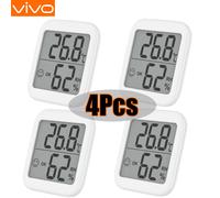 Xiaomi Mijia Mini LCD Termometro digitale Igrometro Misuratore di umidità della temperatura ambiente interno Sensore Set stazione meteorologica