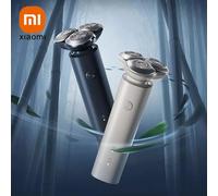 XIAOMI Mijia rasoio elettrico S101 rasoi per macchina da barba migliorati per uomo impermeabile asciutto bagnato rasatura barba Trimmer
