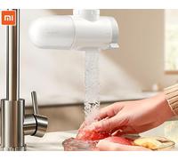 Xiaomi Mijia Rubinetto Purificatore Attivo di Acqua Filtro Lavabile per Cucina