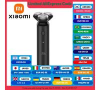 XIAOMI MIJIA S500 Rasoio elettrico Asciutto Bagnato Rasatura Tripla Lama Trimmer Barba Testa Galleggiante Rasoio da Uomo Rasoi Elettrici Macchina