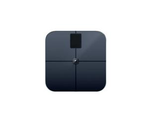 Xiaomi Mijia Scale S400 Pro Quadrato Nero Bilancia pesapersone elettronica
