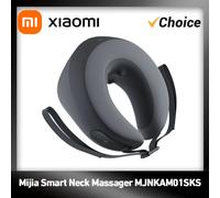 Xiaomi Mijia Smart Massaggiatore per il collo Spalla e collo Massaggio integrato Impacco caldo Funziona con il controllo dell'APP Mi Home MJNKAM01SKS