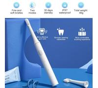 XIAOMI Mijia T100 Spazzolino Elettrico USB Ricaricabile IPX7 Waterproof