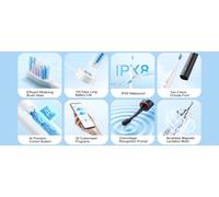 Xiaomi Mijia T501 Sonic Spazzolino Elettrico per Pulizia ed Igiene Orale Pro