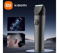 XIAOMI MIJIA Tagliacapelli Macchina Tagliacapelli 1/2 IPX7 Impermeabile Professionale Senza Fili Da Uomo Elettrico Taglio Dei Capelli Barbiere Trimmer