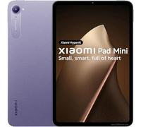 XIAOMI Mini Pad 8+256GB Tablet, Processore Dimensity 9400+, Schermo Ultra Sottile 8,8" e 165Hz, Batteria di Grande Capacità 7500mAh, WiFi, Viola