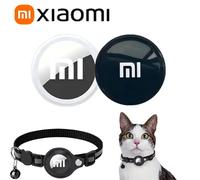 Xiaomi Mini sistema di localizzazione GPS Trova la mia app Air Tag Localizzatore Bluetooth intelligente Borsa per bambini Collare anti-perdita per animali domestici con tracker