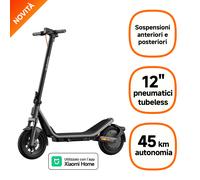 Xiaomi Monopattino elettrico MI6 Monopattino elettrico Xiaomi BHR08R3EU MI 6 Nero 6932554479282