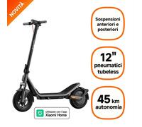 Xiaomi Monopattino elettrico MI6 Monopattino elettrico Xiaomi BHR08R3EU MI 6 Nero 6932554479282