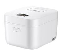 Xiaomi Multifunctional Rice Cooker, Cottura ad Alta Potenza di Riso, Capacità di 4 litri, 10 programmi incorporati, Bianco