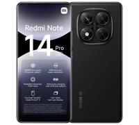 XIAOMI MZB0I8BEU Xiaomi Redmi Note 14 Pro 5G 8/256Gb 6.67" Amoled 120Hz Dual Sim Midnight Black