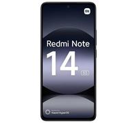 XIAOMI MZB0INYEU Xiaomi Redmi Note 14 5G 8/256Gb 6.67'' Amoled 120Hz Dual Sim Midnight Black