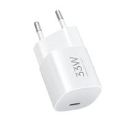 XIAOMI NANO POWER ADAPTER USB-C 33W WHITE