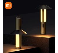 Xiaomi Nextool torcia da campeggio con luce forte lampada da tavolo multifunzionale per esterni lampada da notte ricaricabile per uso domestico