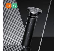 Xiaomi Norma Mijia S500 Rasoio Elettrico A Secco Bagnato Rasatura Tripla Lama Trimmer Barba Testa Galleggiante Rasoio da Uomo Rasoi Elettrici Macchina
