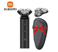 XIAOMI NORMA MIJIA S500 Rasoio Elettrico Tagliatore Tripla Lama Trimmer Per Gli Uomini A Secco Bagnato Rasatura Lavabile Barba Macchina di Taglio Dei Capelli Rasoio