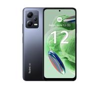 Xiaomi Redmi Note 12 (5G) 6GB 128GB, Grigio, sbloccato - Nouvo