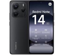 Xiaomi Redmi Note 14 5G 16,9 cm (6.67") Dual SIM ibrida USB tipo-C 8 GB 256 GB 5110 mAh Nero