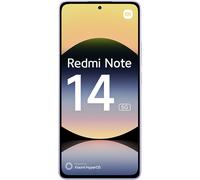 Xiaomi Redmi Note 14 5G 16,9 cm (6.67") Dual SIM ibrida USB tipo-C 8 GB 256 GB 5110 mAh Lavanda, Viola