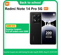 Xiaomi Redmi Note 14 Pro 5G 16,9 cm (6.67") Doppia SIM USB tipo-C 8 GB 256 GB 5110 mAh Verde