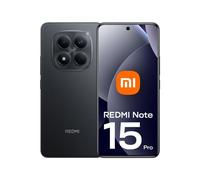 Redmi Note 15 Pro 12+512 Black (No power adapter included)