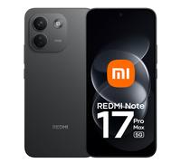 Xiaomi Note 17 Pro Max Smartphone 5G 8GB 256GB Nero