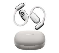 XIAOMI OpenWear Stereo Pro: comfort tutto il giorno, aderenza perfetta, 8,5/45 h di autonomia, riduzione dispersione suono, audio spaziale con tracking movimenti della testa, Hi-Res Audio, Titan Gray