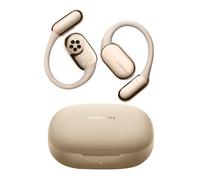 XIAOMI OpenWear Stereo Pro Open-Ear Auricolari, 45h Batteria, Oro Sabbia