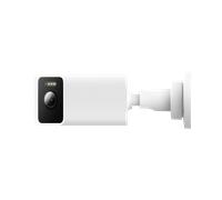 XIAOMI Outdoor Camera CW100 Dual (Videocamera di sorveglianza), doppio obiettivo, immagine nitida, protezione AI locale, visione notturna colorata intelligente, IP66 resistente all'acqua e polvere