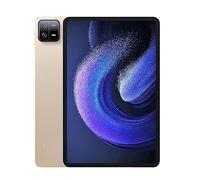 Xiaomi Pad 6 Qualcomm Snapdragon 128 GB 27,9 cm (11") 6 GB Wi-Fi 6 (802.11ax) Android 13 Oro