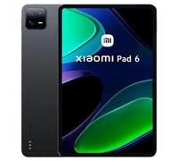 Xiaomi Pad 6 Qualcomm Snapdragon 128 GB 27,9 cm (11") 6 GB Wi-Fi 6 (802.11ax) Android 13 Nero
