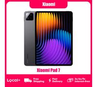 Versione globale Xiaomi Pad 7 Snapdragon 7 + Gen 3 Octa-core CPU Tablet 8850mAh 13MP fotocamera 11.2 Green