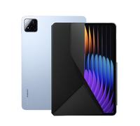 Xiaomi Pad 7, 11.2" Tablet, 8 128G + Cover Ufficiale - 8850mAh Batteria, 45W HyperCharge, HyperAI - Blu