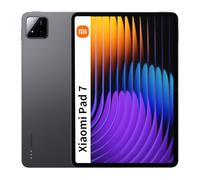 XIAOMI Pad 7, 11.2" Tablet, 8+256GB, Nero, 8850mAh Batteria, 45W Turbo Charging, HyperAI (Caricabatterie Incluso)