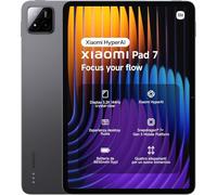 Global Version Xiaomi Pad 7 11.2'' Xiaomi HyperAI 144Hz 3.2K Display Snapdragon 7+ Gen 3 Octa core Gray
