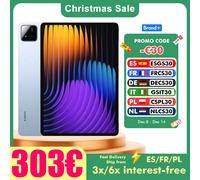 Xiaomi Pad 7 Pro 8GB/256GB 12GB/512GB tablet 50MP fotocamera posteriore Snapdragon 8S Gen 3 batteria 8850mAh