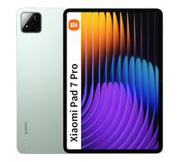 Xiaomi Pad 7 Pro Tablet 8+256GB 3.2K 144Hz Crystal-Clear Display Snapdragon 8s Gen 3 Mobile Platform Massive 8850mAh (typ) Battery Tablet 8+128GB,Charger Included (Green)