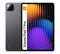 XIAOMI Pad 7 Pro Tablet 8+256GB 3.2K 144Hz Crystal-Clear Display Snapdragon 8s Gen 3 Mobile Platform Massive 8850mAh (typ) Battery,Charger Included (Black)