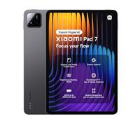 XIAOMI Pad 7, (Tablet) display da 11.2'', 8+128GB, Nero, batteria da 8850mAh, Ricarica Turbo da 45W, HyperAI (Alimentatore non incluso)