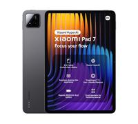XIAOMI Pad 7, (Tablet) display da 11.2'', 8+256GB, Nero, batteria da 8850mAh, Ricarica Turbo da 45W, HyperAI (Alimentatore non incluso)