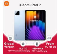 Tablette tactile Xiaomi Pad 7 8 128 WiFi Vert