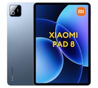 Xiaomi Pad 8 11.2" 8+256GB WiFi Blue EU