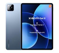 XIAOMI Pad 8, Tablet 8+256 GB, Blu, Snapdragon® 8s Gen 4