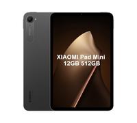 XIAOMI Pad Mini Tablet 12 GB 512 GB, Nero