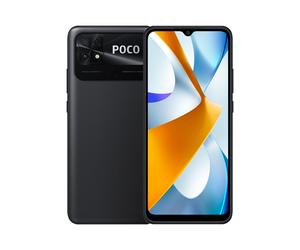 Xiaomi Poco C40 (4G) 32GB, nero, sbloccato - Nouvo